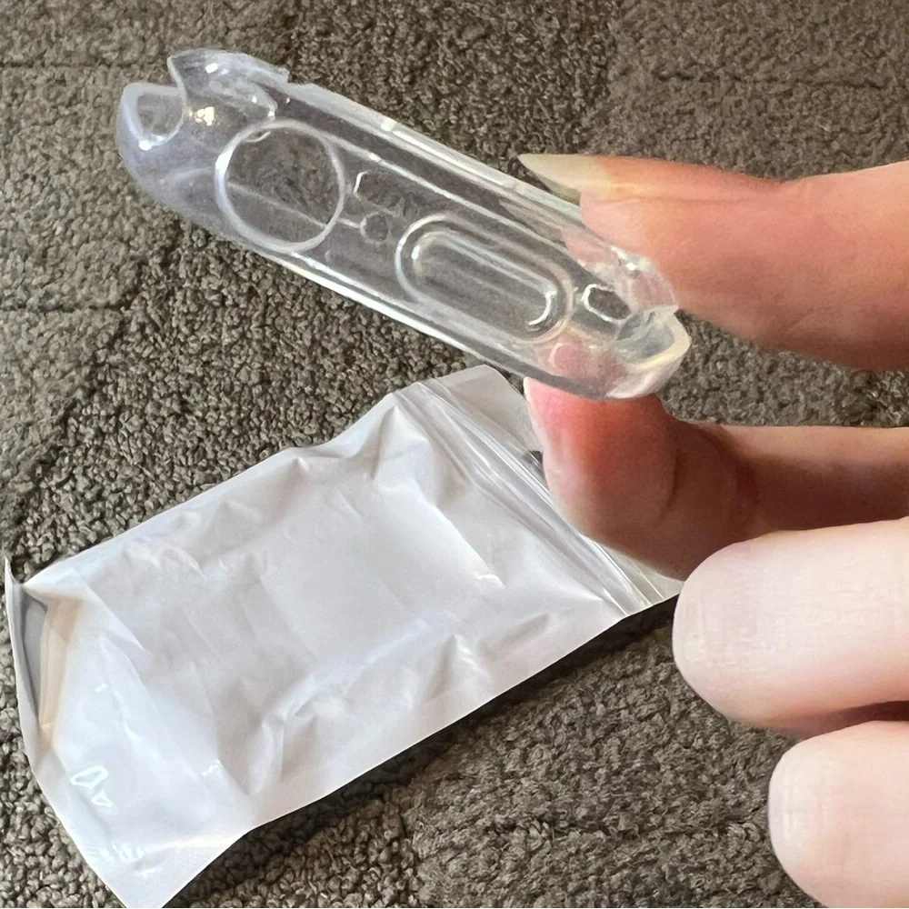 *6 for $10!* Clear TPU Apple Watch Cover Case Protector Flexible 45mm Minimalist